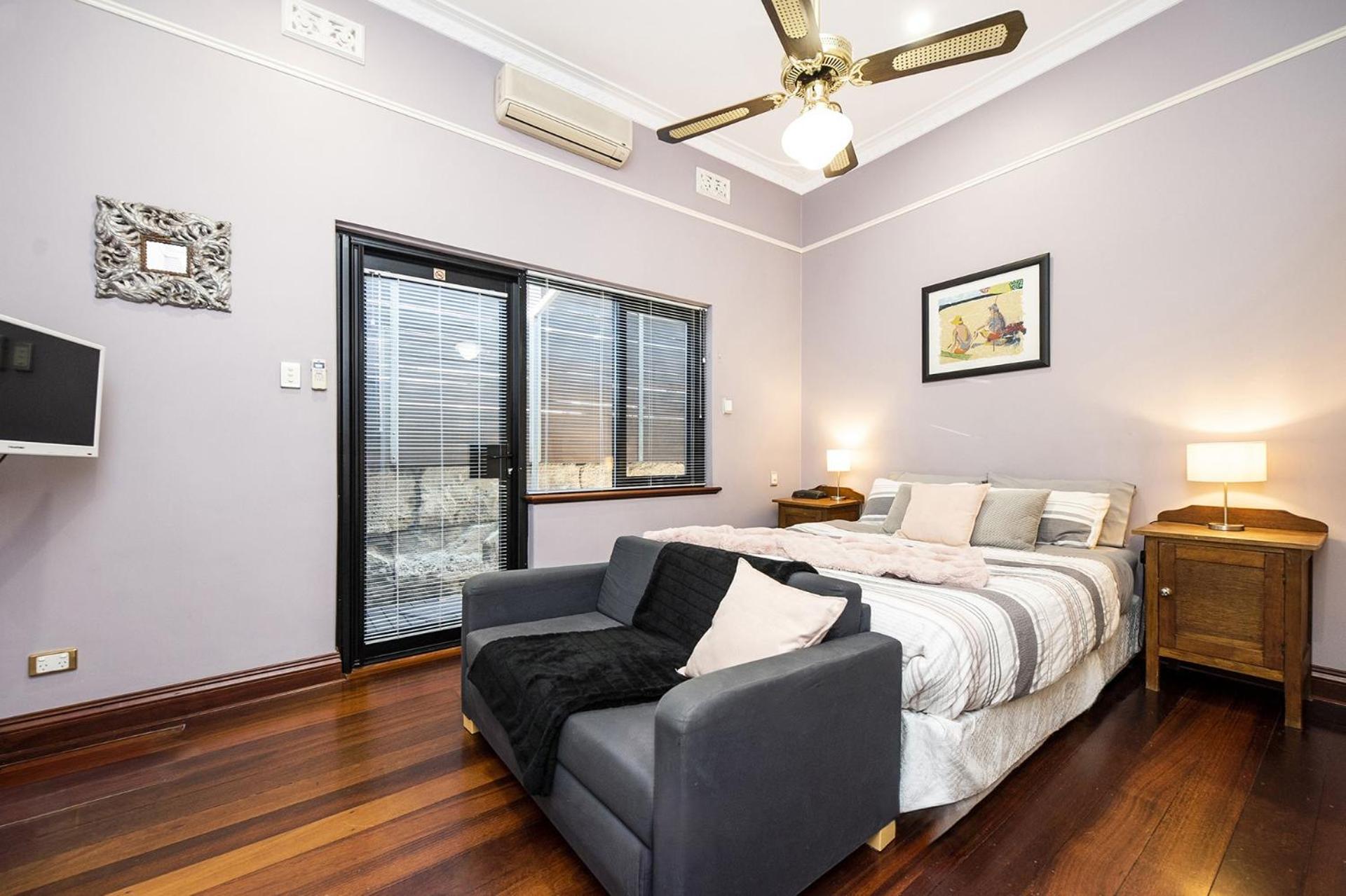 Dawson Accommodation Fremantle Zewnętrze zdjęcie