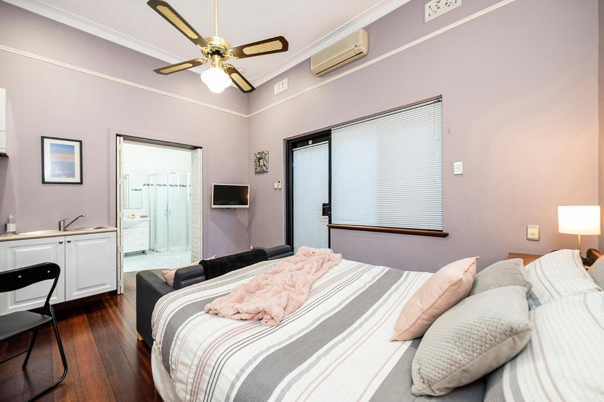 Dawson Accommodation Fremantle Zewnętrze zdjęcie