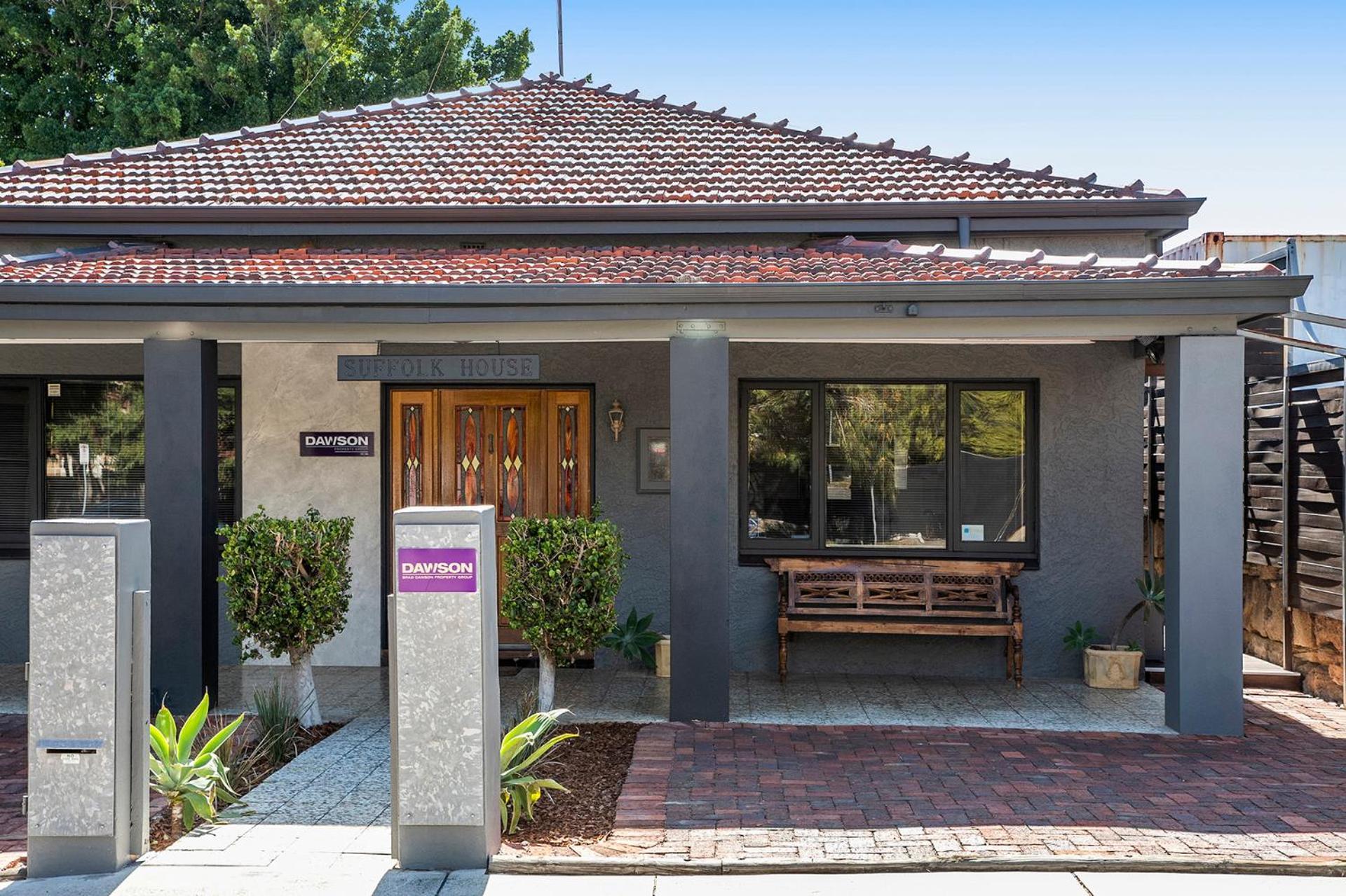 Dawson Accommodation Fremantle Zewnętrze zdjęcie