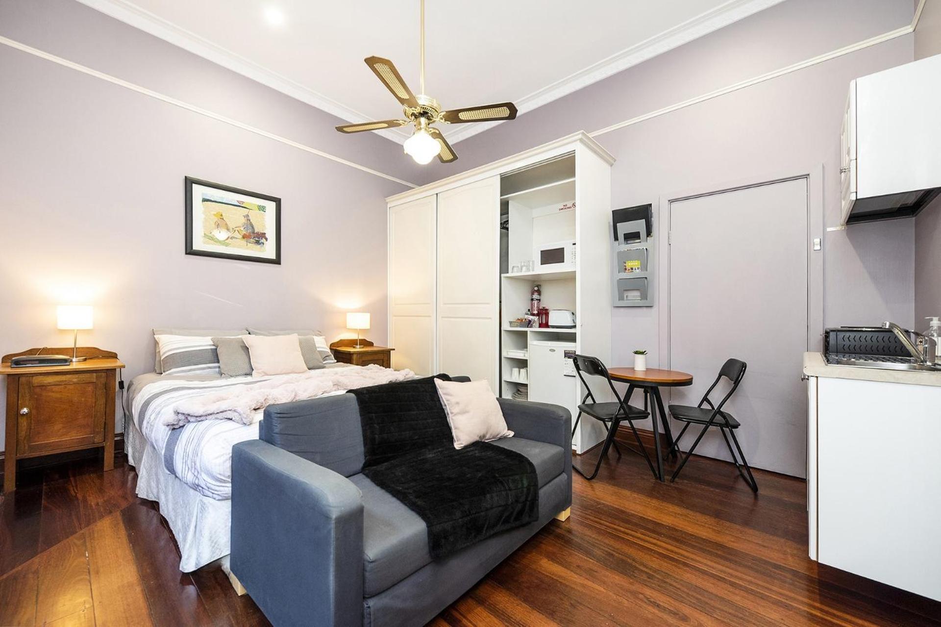 Dawson Accommodation Fremantle Zewnętrze zdjęcie